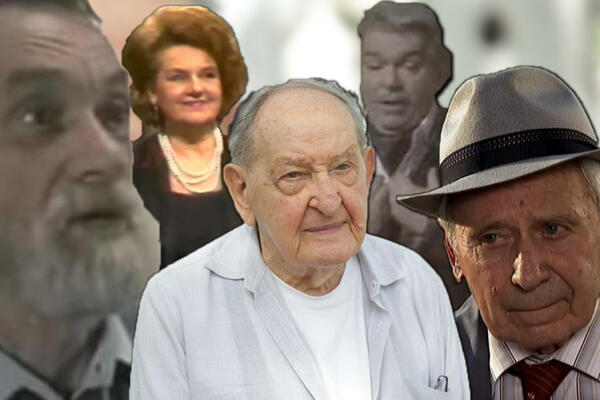 VLASTA JE BIO DEO NAJJAČE KLASE U ISTORIJI SRPSKE GLUME: Hvala vam, najveći od svih!