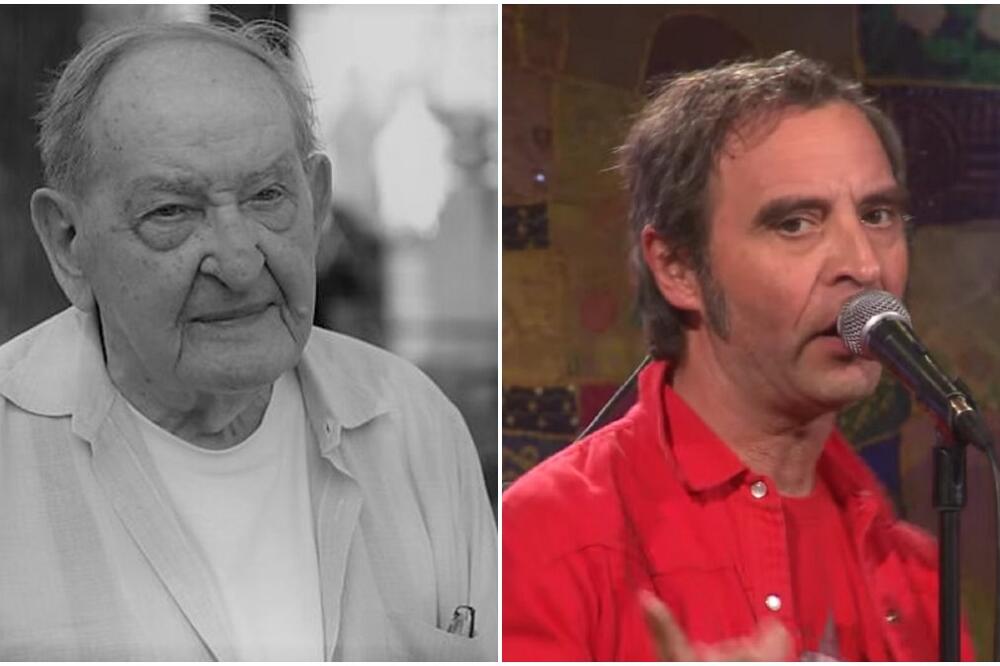 VLASTA VELISAVLJEVIĆ! ČAST MI JE ŠTO SAM GA POZNAVAO: Žika Milenković se oprostio od čuvenog glumca! (FOTO)