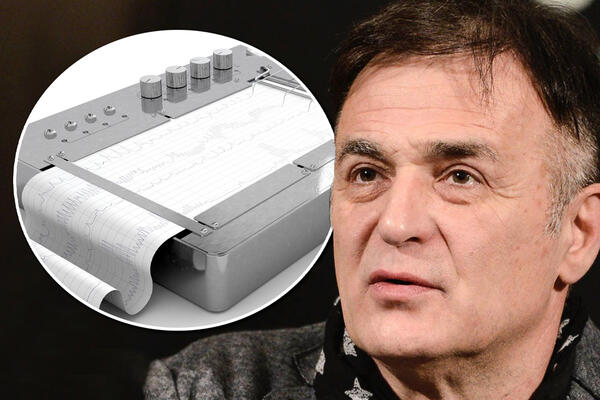 GLUMCI MOGU DA PREVARE POLIGRAF? Lečić spreman za ispitivanje, a šta kažu stručnjaci o detektoru laži!?