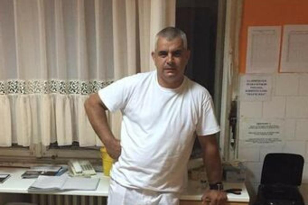 UMRO IVAN MILOJEVIĆ: Iza sebe je ostavio četiri deteta i suprugu