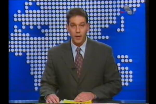 POŠTOVANI GLEDAOCI, DOBRO VEČE, NATO AVIONI SU NAS NAPALI: Ovaj čovek nam je saopštio najgore vesti! (VIDEO)