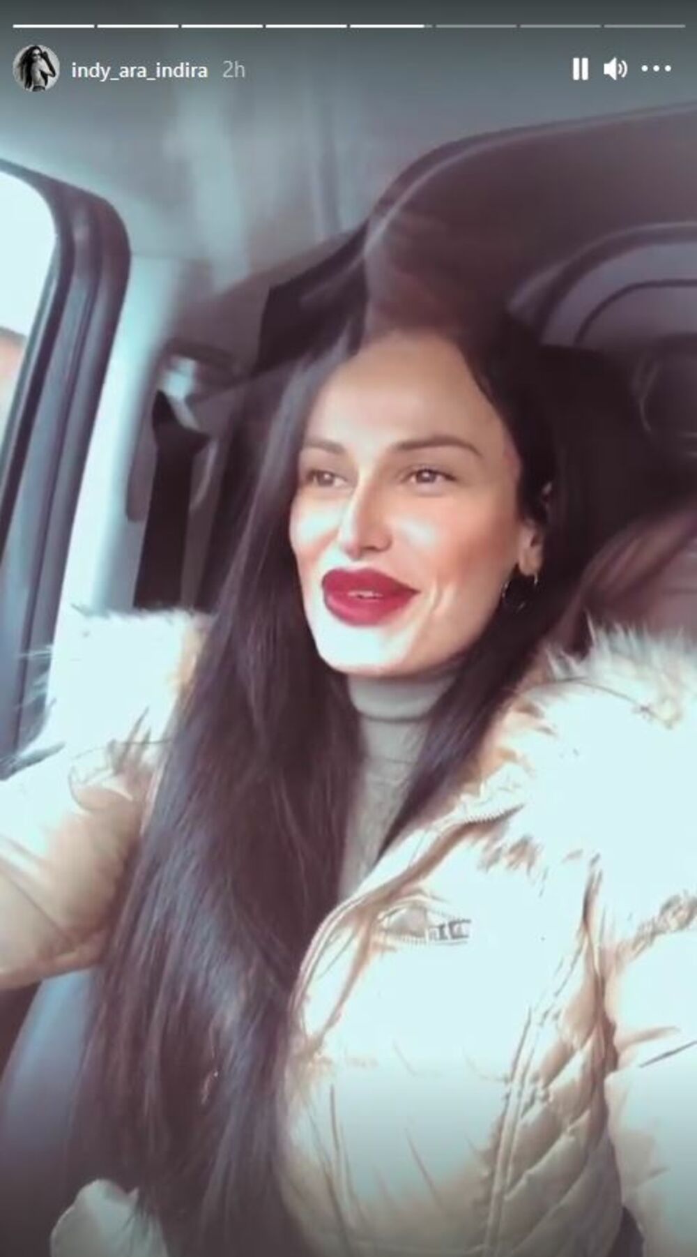 Indira Aradinović Indi