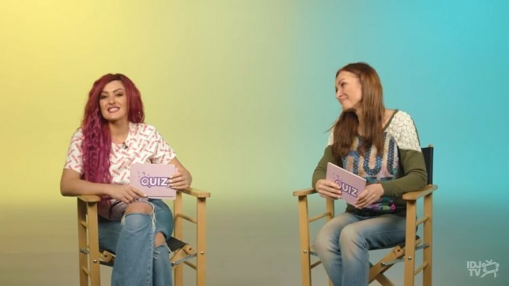 Slađa Delibašić, Silvija Đogani