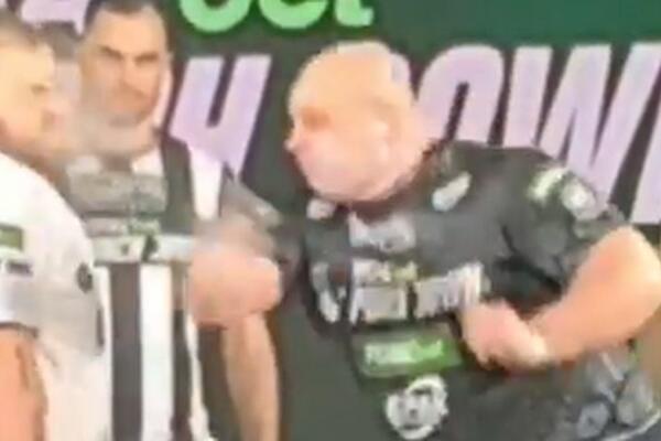 KRALJ ŠAMARANJA PONOVO IZGUBIO: A na fotografijama izgleda bolje od pobednika - Face deformisane! (Foto)