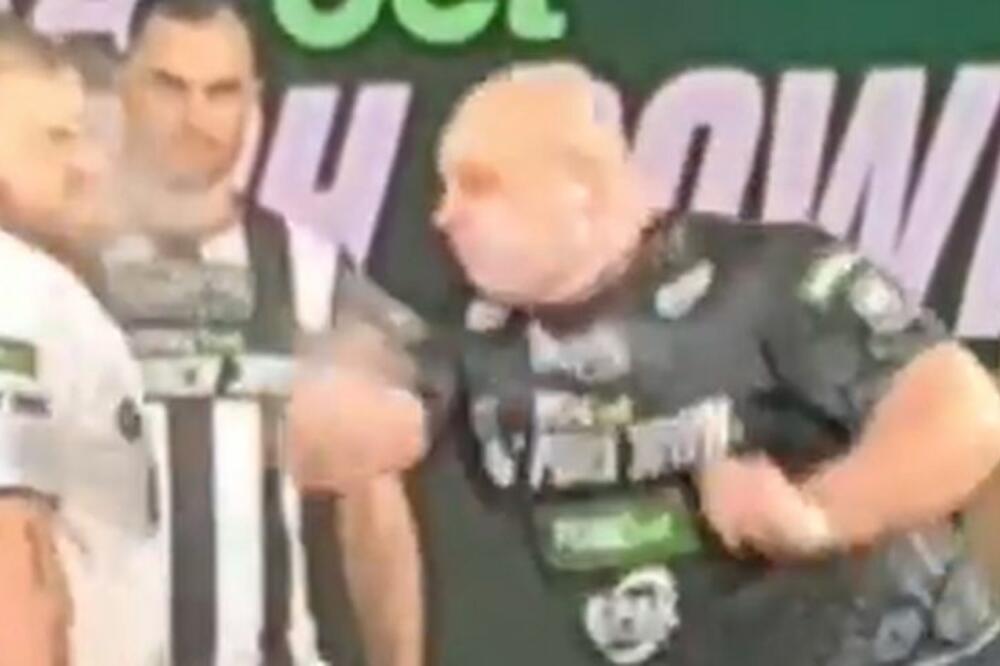 KRALJ ŠAMARANJA PONOVO IZGUBIO: A na fotografijama izgleda bolje od pobednika - Face deformisane! (Foto)