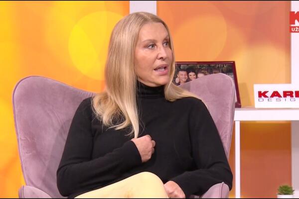 U POTPUNOJ IZOLACIJI PRONAŠLA MIR ZA DUŠU I TELO! Kreatorku održava mladalački duh: "Ne osećam da imam 73 godine"!