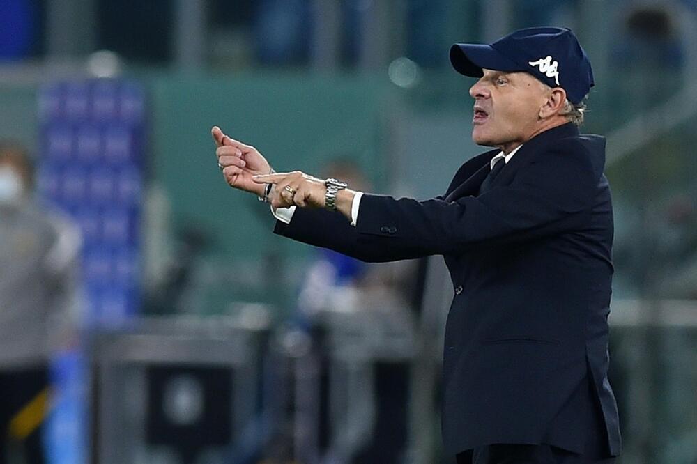 DŽABA STE GA TERALI: Nakon ostavke Prandelija staro lice se vratilo u "Violu"