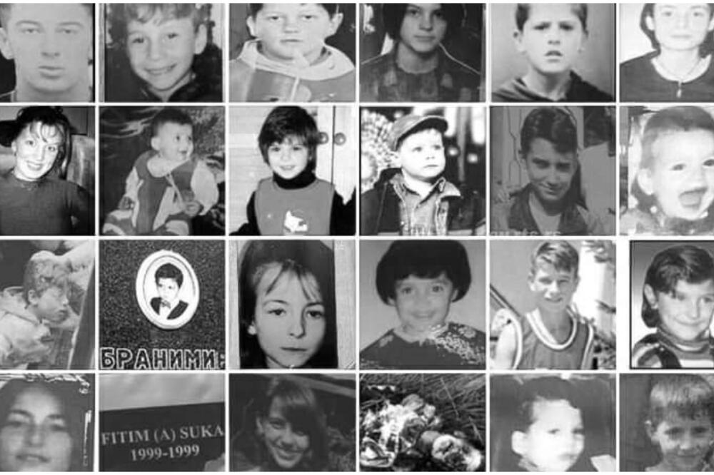 BOMBE SU IM ZAUSTAVILE SMEH I RADOST DETINJSTVA: Oni su najmlađe žrtve NATO AGRESIJE! DA SE NE ZABORAVI