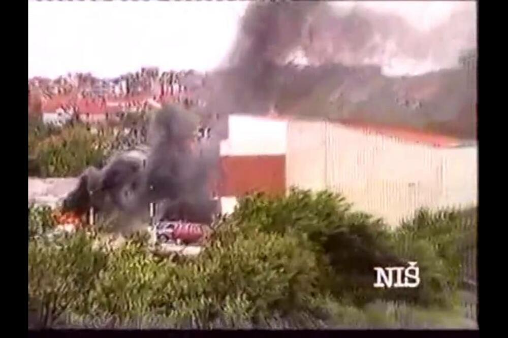 RAZORNO NATO BOMBARDOVANJE U SURDULICI 1999.: Gađali domove za stare i paviljone izbeglica!