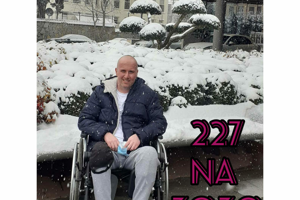 DRAŽANU (34) SE STANJE POGORŠAVA: Potrebno je 80.000 evra da bi iz Turske otišao u Izrael!