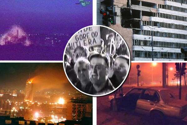APOKALIPSA ONDA! NATO bombardovanje bilo je odmor od ŽIVOTA u prisustvu SMRTI - a rasturači SFRJ završili POSAO!