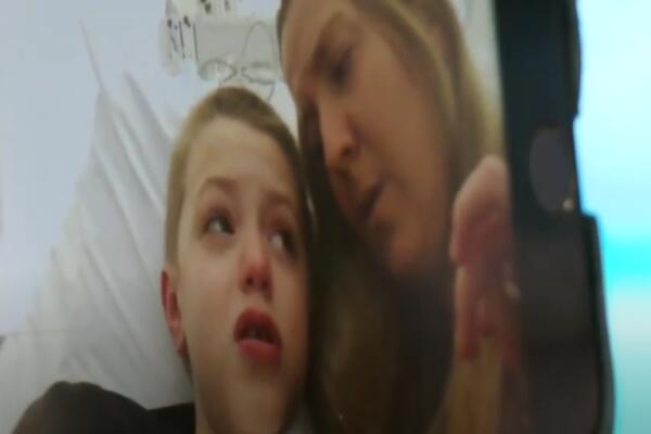 "TADA SAM VIDELA DA MU FALI DEO RAMENA"! DEČAKA (9) NAPALA AJKULA, DOBIO 120 ŠAVOVA: Noćna mora (FOTO/VIDEO)