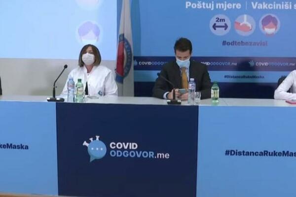 NOVE MERE U CRNOJ GORI: Škole zatvorene do 1. aprila, stroža pravila za Berane i Šavnik!