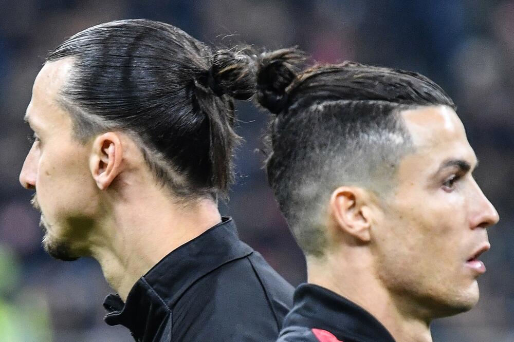 ZLATANU SE NE SVIĐA RONALDOVA PRAKSA: To je gomila gluposti, meni to ne treba!