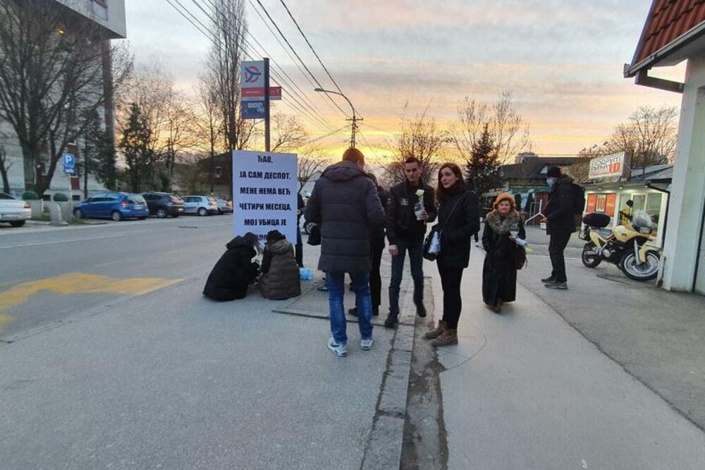 PODIGNUTA OPTUŽNICA PROTIV VOZAČA AUTOBUSA IZ KOG JE ISPAO DESPOT! Prošlo je 9 meseci od kobne nesreće!
