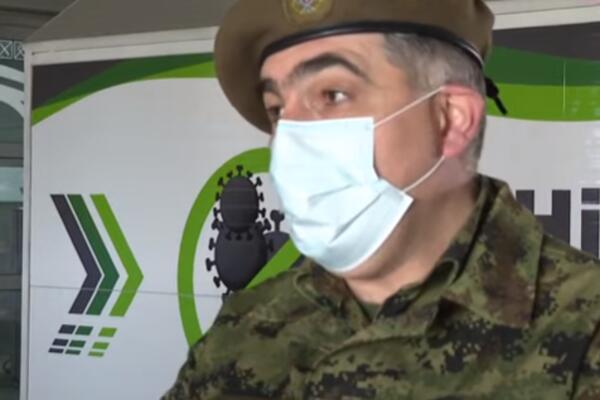 KRITIČNO STANJE U BEOGRADSKOJ ARENI: Slobodnih kreveta gotovo da nema, sve puno mladih, leče se čitave porodice