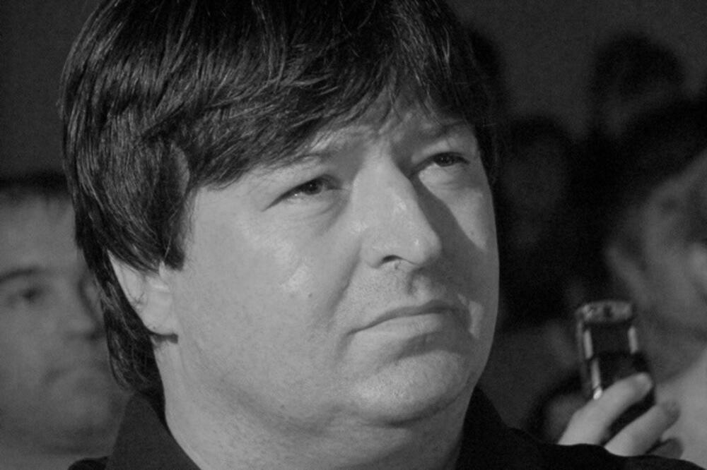 UMRO NENAD STOŠIĆ: Imao je samo 59 godina, ubila ga je KORONA!