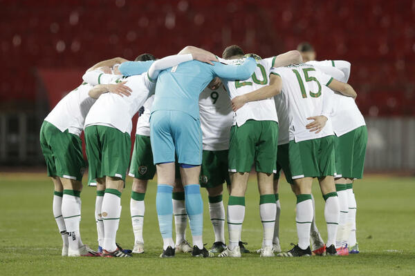 SELEKTOR IRSKE O REPREZENTACIJI SRBIJE: Sjajni su, imaju igrače od 60 -70 miliona koji ne mogu da uđu u tim!