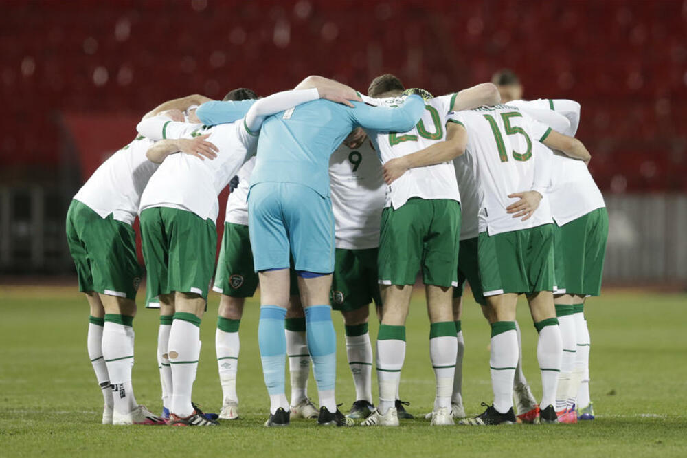 SELEKTOR IRSKE O REPREZENTACIJI SRBIJE: Sjajni su, imaju igrače od 60 -70 miliona koji ne mogu da uđu u tim!