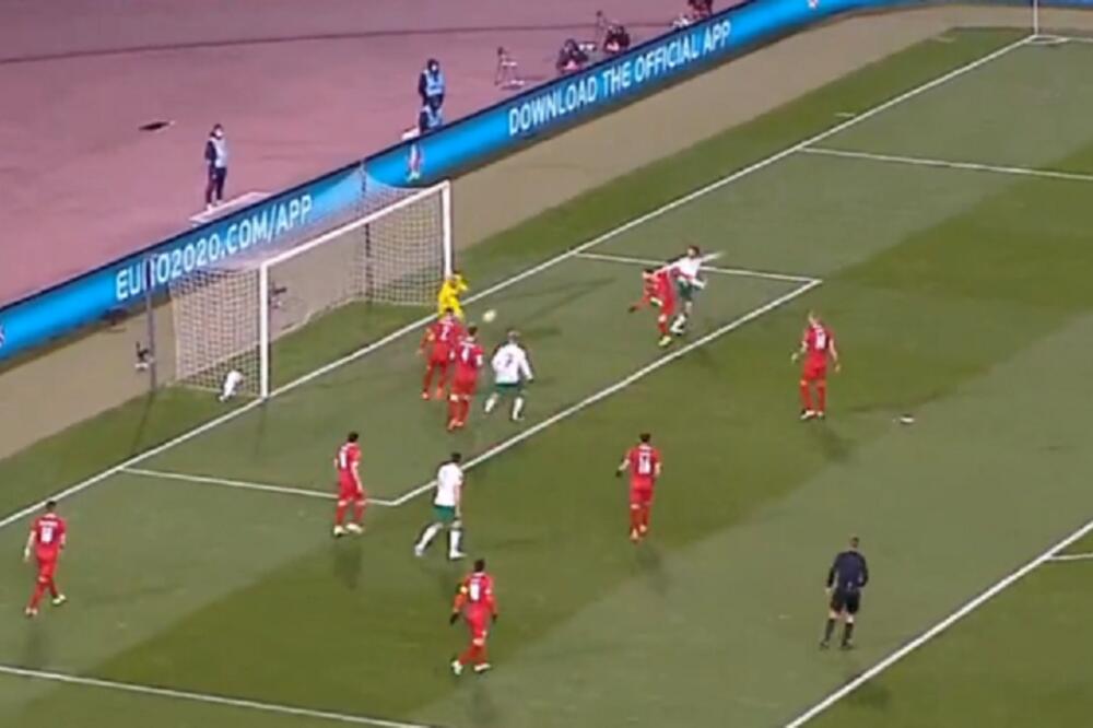 "Ne odgovara nam ta ostrvska škola fudbala" (VIDEO)