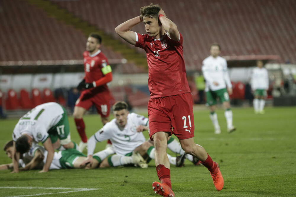 REPREZENTATIVAC SRBIJE POTPISUJE: Vraća se kući, evo detalja ugovora!