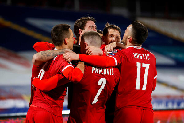 ODAVNO SRBIJA NIJE BILA OVAKO DOBRA! Pobeda ''orlove'' ubacila u prvih 30 reprezentacija sveta