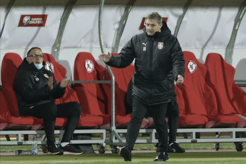 MISLIO SAM DA JE NEMOGUĆE! Piksi uveren da će dugo biti selektor, ima idealan scenario za kraj kvalifikacija!