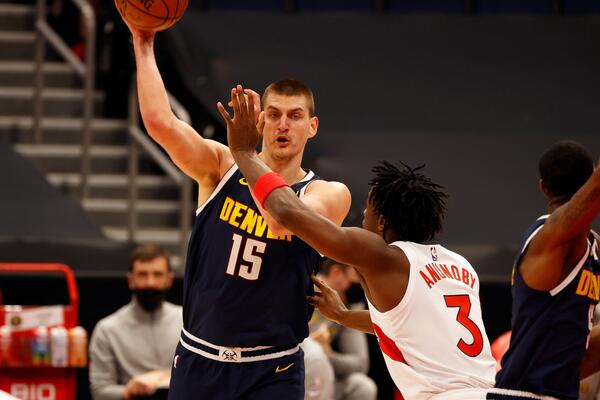 JOKIĆ POHVALIO IGRAČE SA KLUPE: "Lopta se odlično kretala, bila je ovo dobra utakmica" (VIDEO)