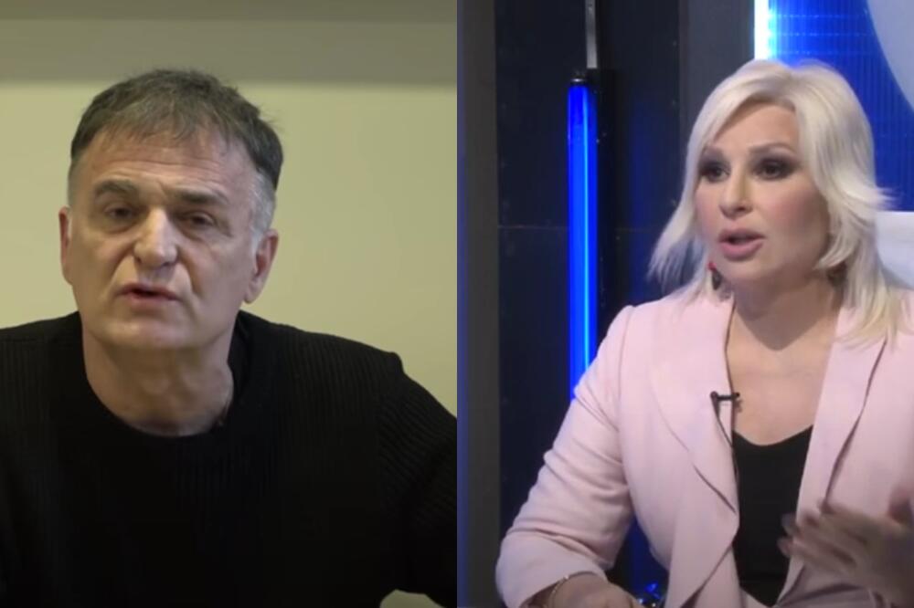 LEČIČU, NASTAVLJAŠ DA GLUMATAŠ, VREĐAŠ DANIJELU I SVE ŽRTVE NASILJA! Zorana Mihajlović bez dlake na jeziku