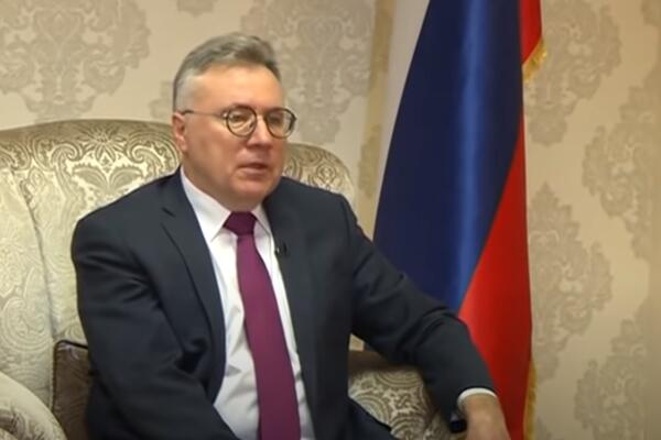 KALABUHOV: Približavanje BiH i NATO je neprijateljski korak za RUSIJU!