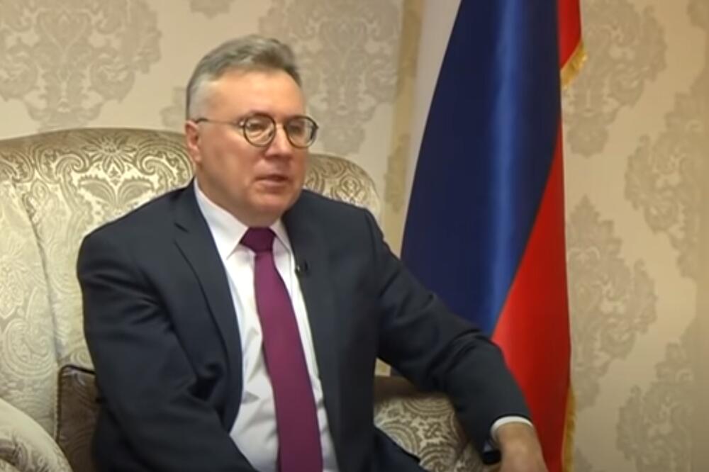 KALABUHOV: Približavanje BiH i NATO je neprijateljski korak za RUSIJU!