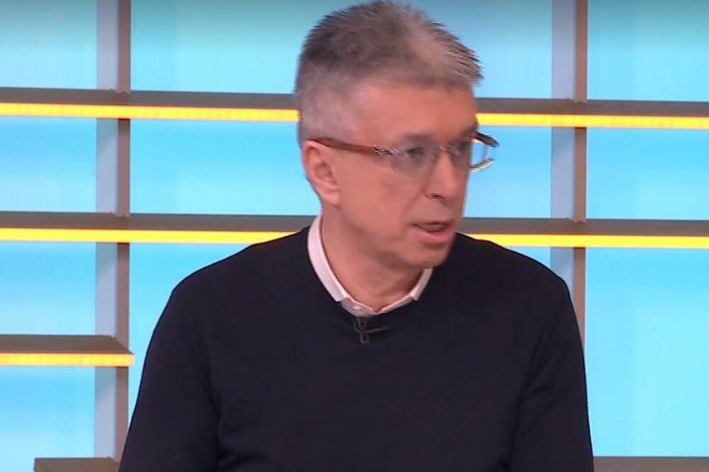 SAŠA POPOVIĆ PROGOVORIO O TOME KO ĆE NAPUSTITI ŽIRI ZVEZDA GRANDA: A onda MUK, pomenuo Zoricu Brunclik!