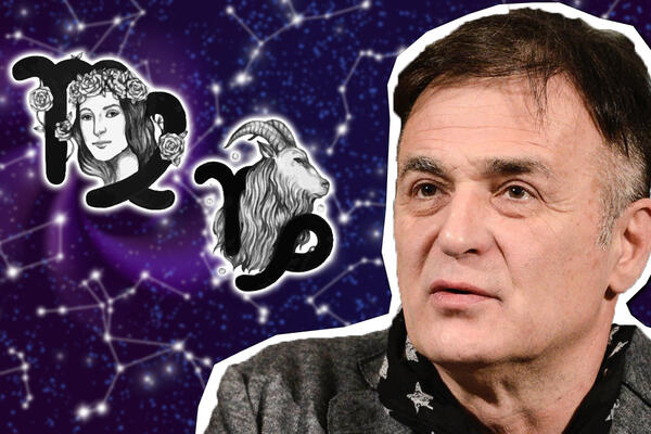 JAKA ŽELJA ZA ISTICANJEM, PODRŠKA KOSMOSA, 5 PLANETA U ZNAKU LAVA U POLJU STRASTI: Natalna karta BRANISLAVA LEČIĆA!