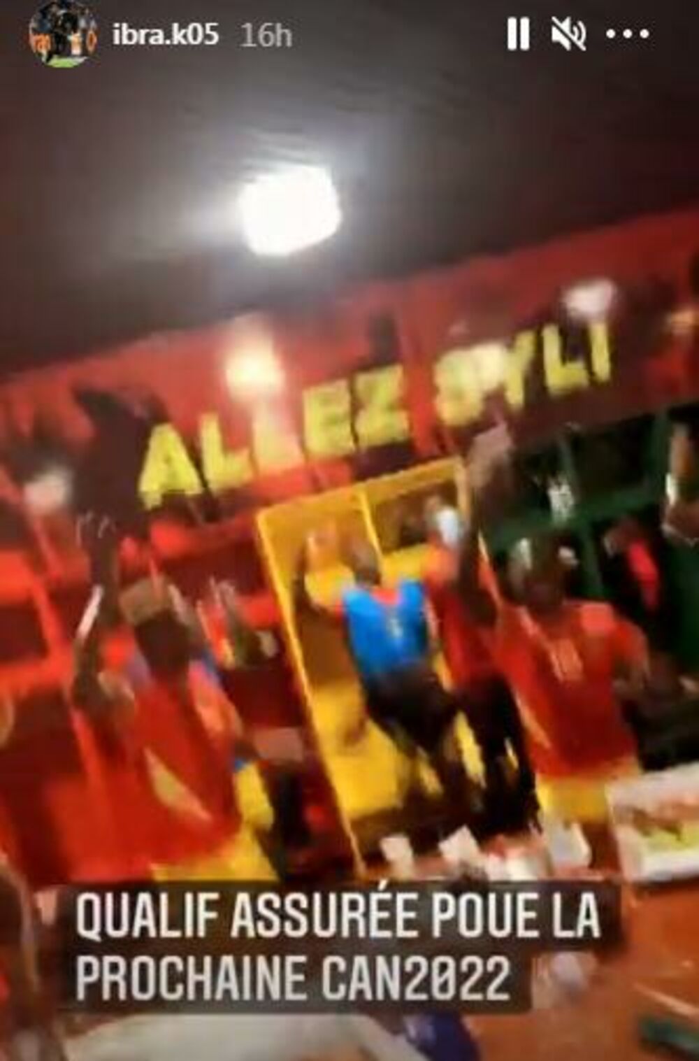 Fudbalska reprezentacija Gvineje