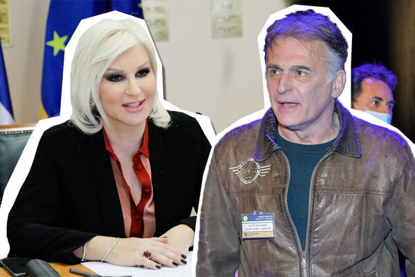 ZORANA, NE NERVIRAJ SE, NIJE DOBRO ZA ZDRAVLJE! Lečić se PONOVO oglasio, targetirao POTPREDSEDNICU VLADE