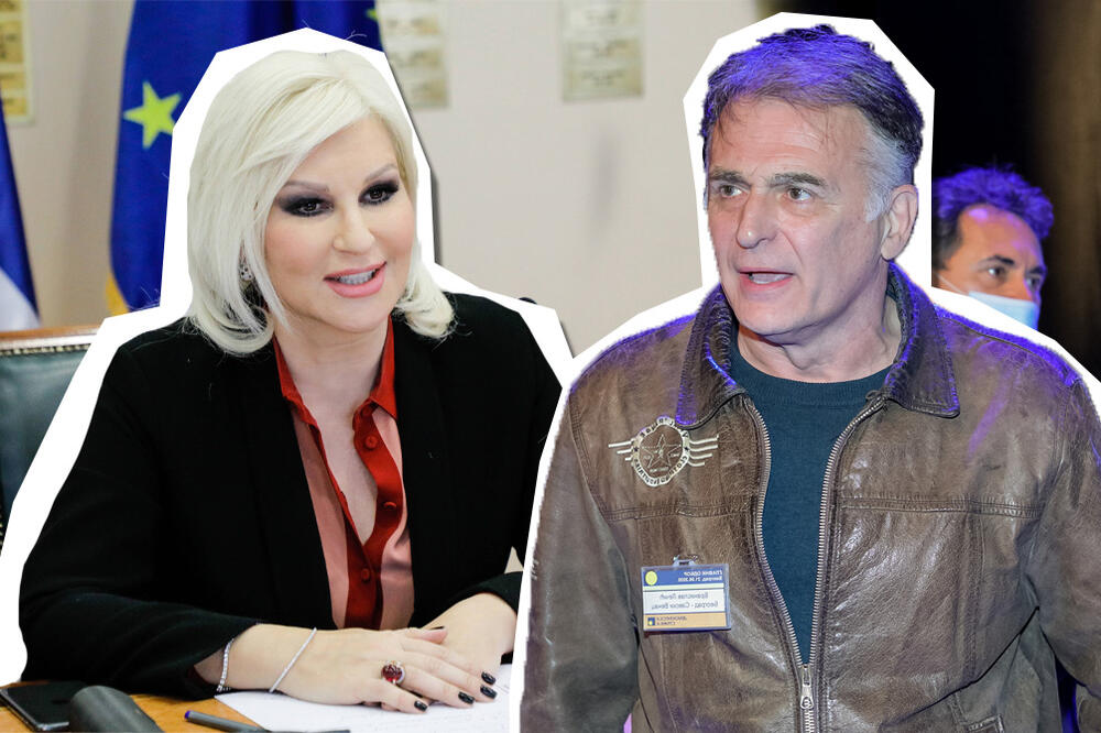 ZORANA, NE NERVIRAJ SE, NIJE DOBRO ZA ZDRAVLJE! Lečić se PONOVO oglasio, targetirao POTPREDSEDNICU VLADE