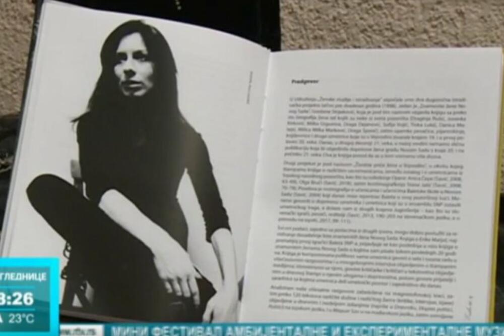 UMRLA ERIKA MARJAŠ BRZIĆ (80): Direktorka BALETA SNP preminula u 80. godini