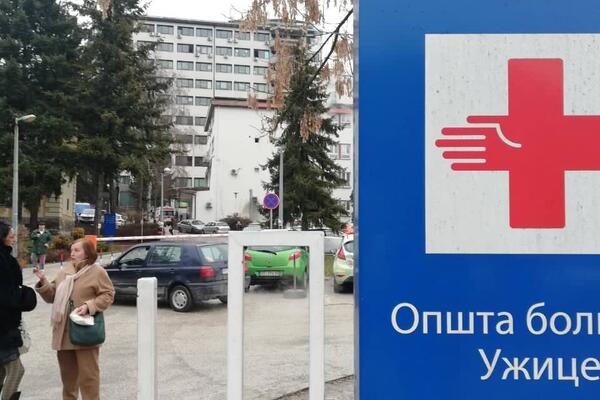 LOŠE VESTI IZ ZLATIBORSKOG OKRUGA! Ponovo raste broj hospitalizovanih