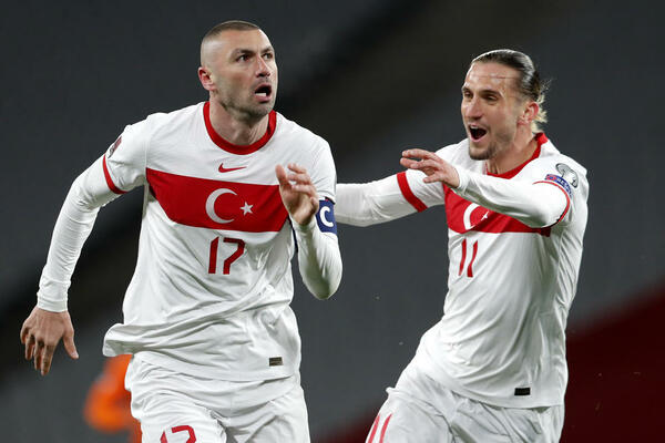 MOGU LI TURCI DA UKRADU SLAVU NA EVROPSKOM? Ništa nije nemoguće, BURAK JILMAZ ŠAMARA JAČE NEGO IKAD!