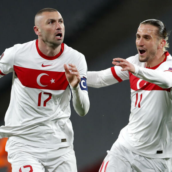 MOGU LI TURCI DA UKRADU SLAVU NA EVROPSKOM? Ništa nije nemoguće, BURAK JILMAZ ŠAMARA JAČE NEGO IKAD!