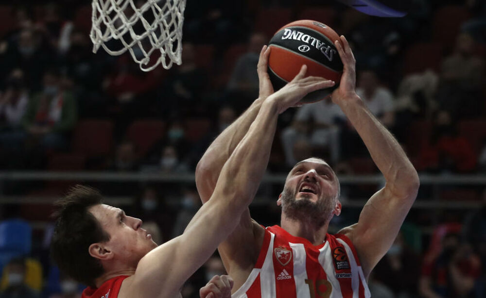 KK Crvena zvezda, Marko Simonović