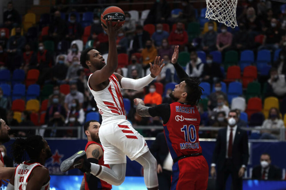 KK Crvena zvezda, Džordan Lojd