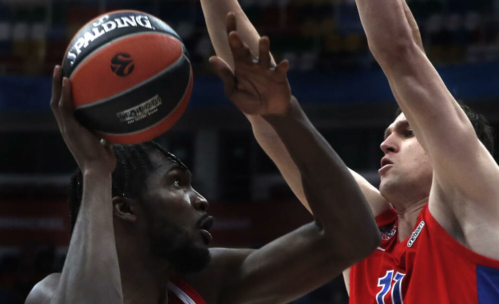 KK Crvena zvezda, Lendri Noko