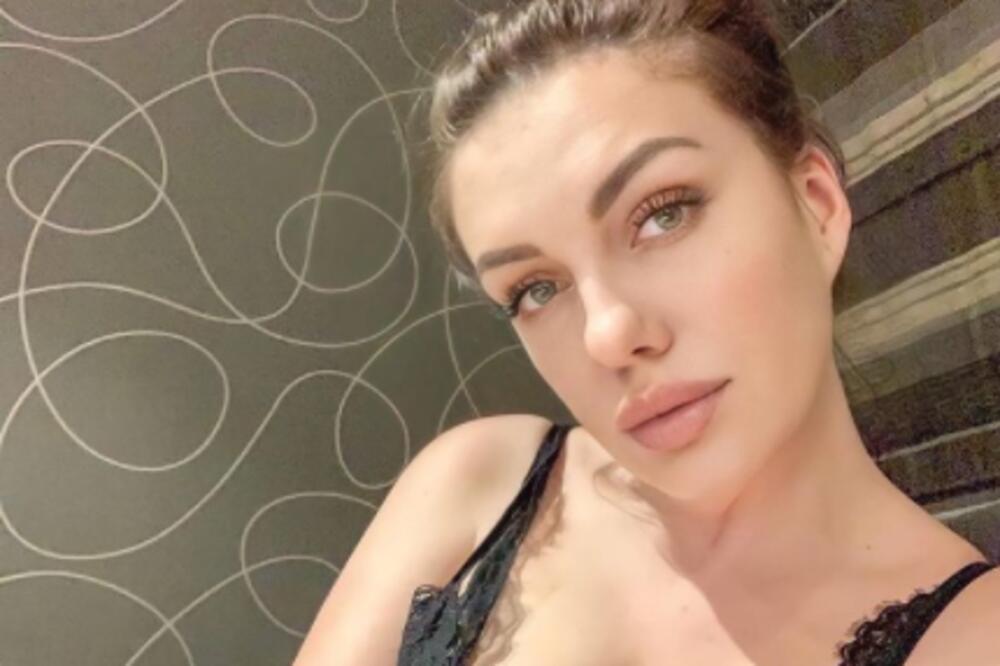 BIVŠI MUŽ JU JE OSTAVIO ZBOG ANABELE ATIJAS, A ONA SADA MAESTRALNO PROVOCIRA: Bezobrazno izdanje, PUCA KAKVA JE!