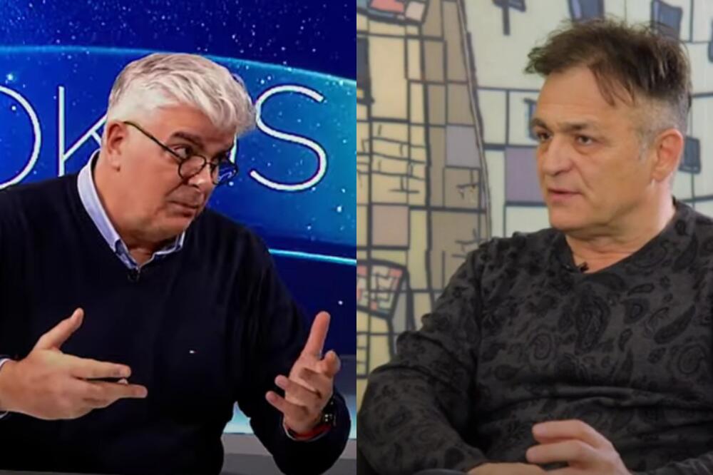 KRLE PODRŽAO LEČIĆA! Mislim da imaš puno pravo da se BORIŠ ZA ISTINU