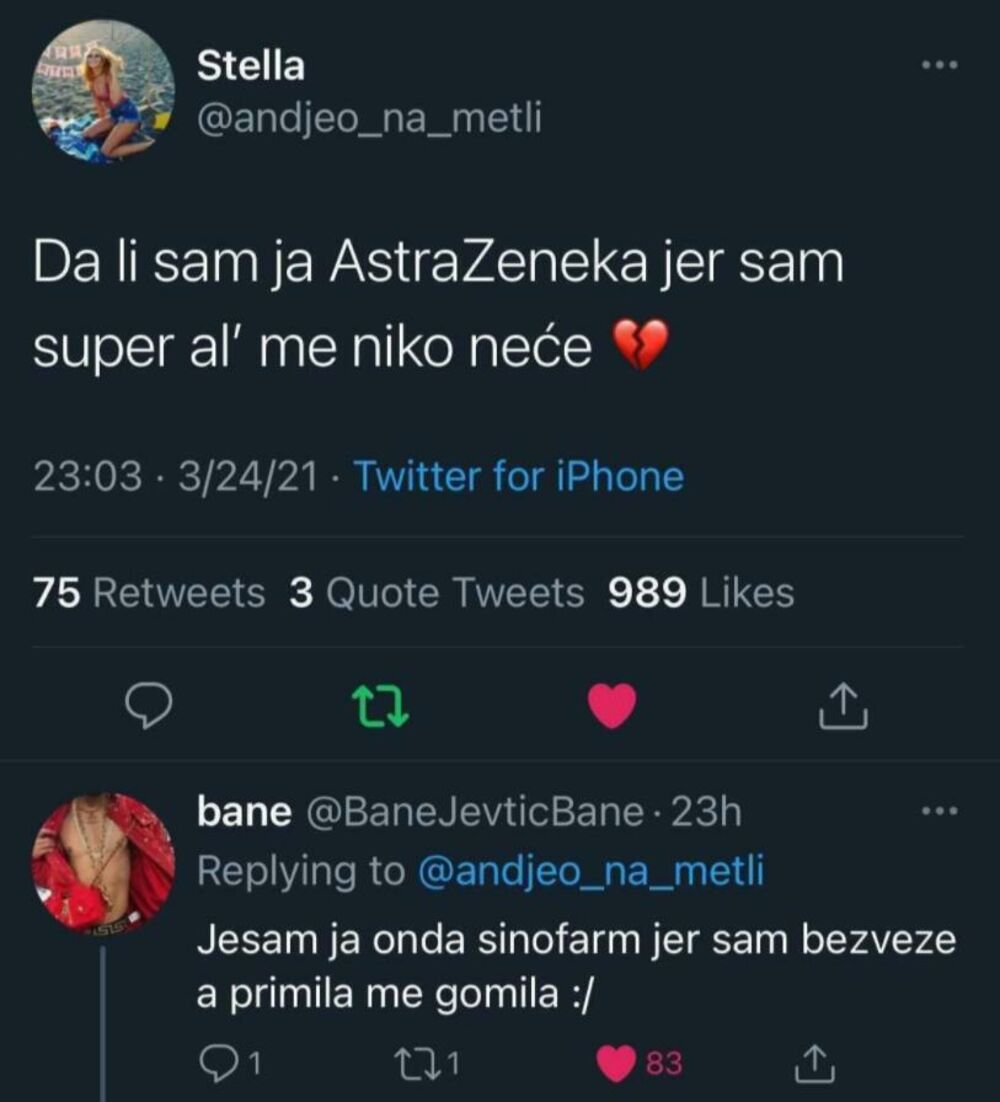 Šaljiv status