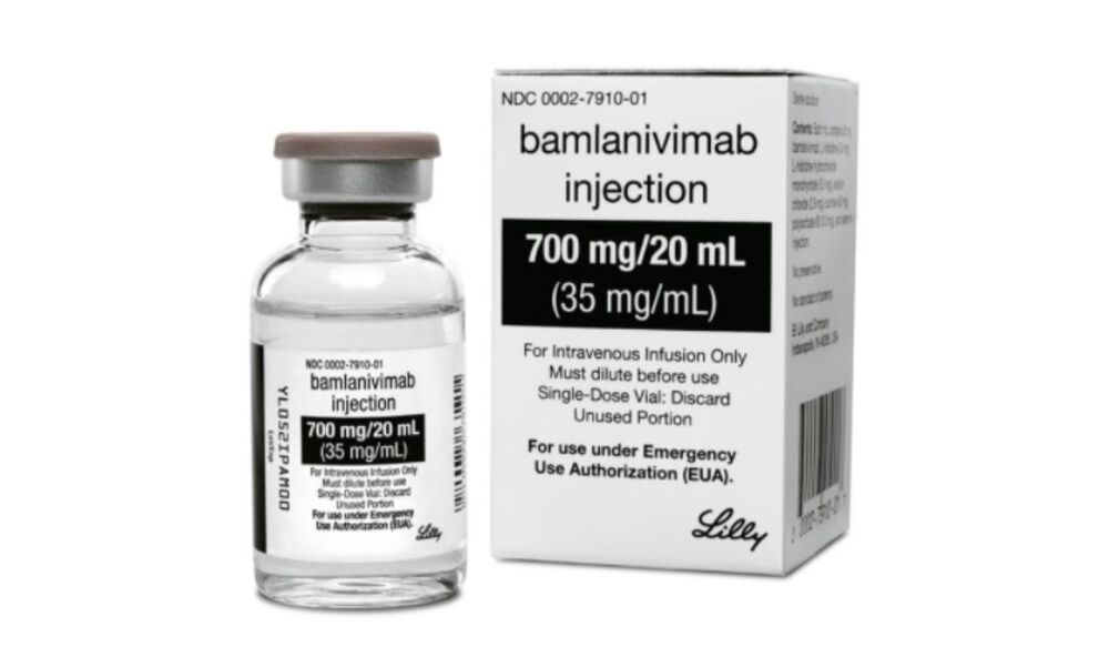 Bamnalivimab