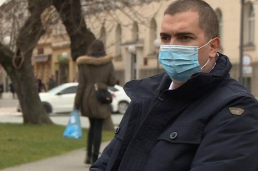 DOBIO NAJVAŽNIJU BITKU: Nikola pobedio koronu nakon 52 dana na RESPIRATORU, za dva meseca izgubio 25 kila (VIDEO)