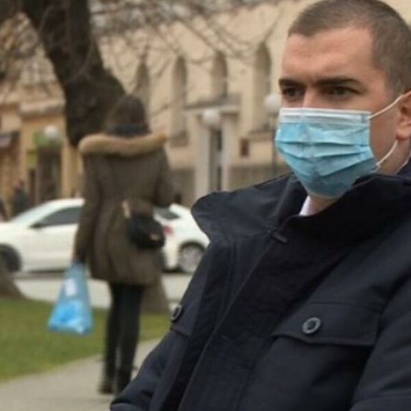 DOBIO NAJVAŽNIJU BITKU: Nikola pobedio koronu nakon 52 dana na RESPIRATORU, za dva meseca izgubio 25 kila (VIDEO)