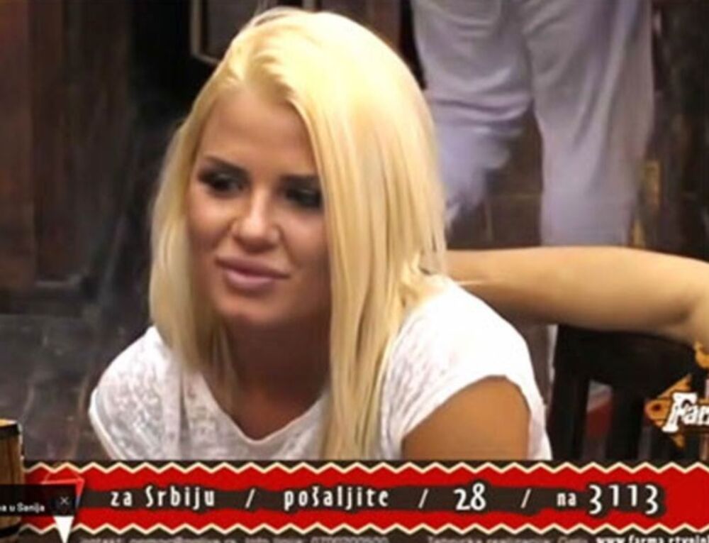 zabava, estrada, rijaliti, Marija Ana Smiljanić